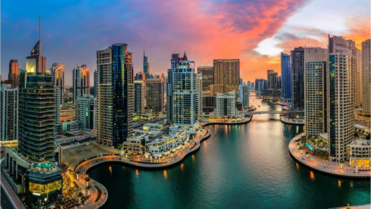 Dubai 2020