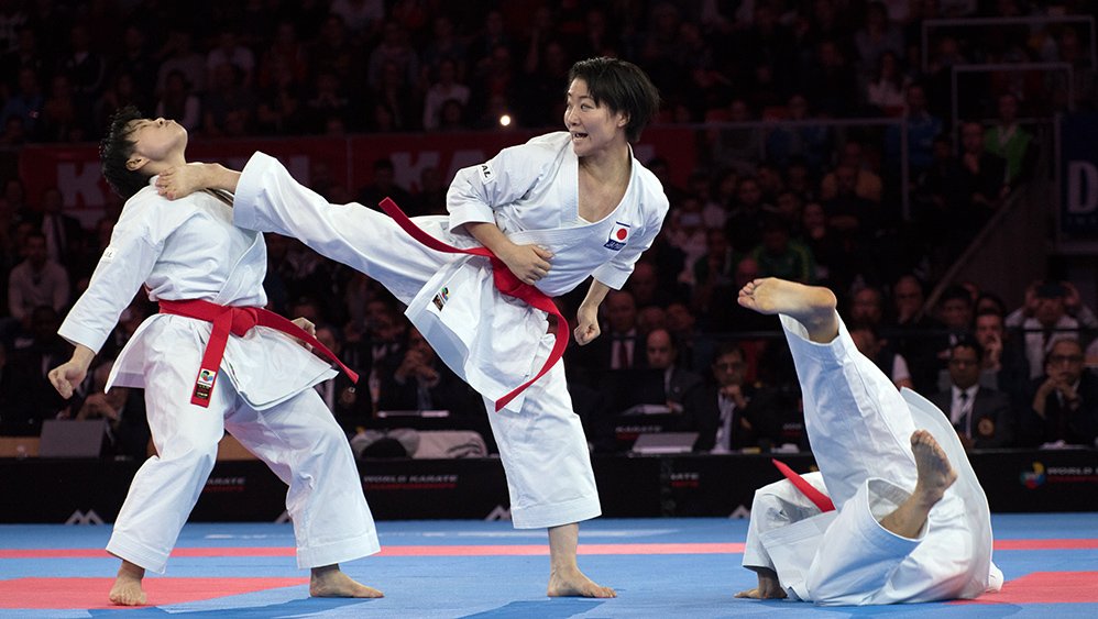 Asian Karate 106