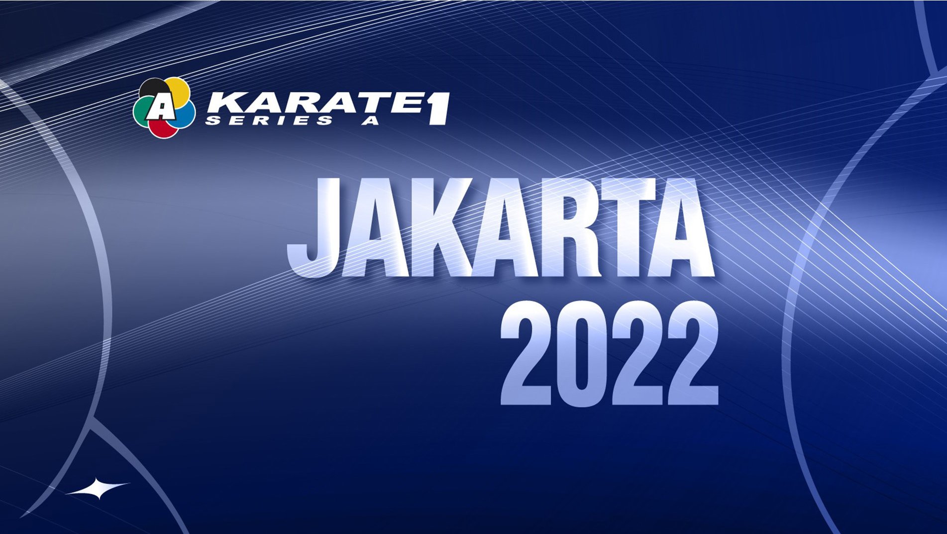 2022 Karate 1 Series A Jakarta