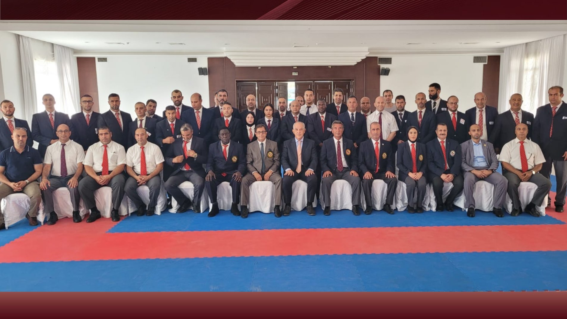 Development of Karate in Africa confirmed at UFAK North Region Championships