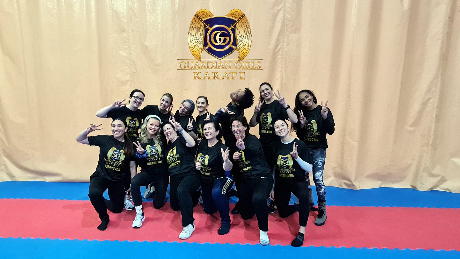 New stage of Guardian Girls Karate Project launched with successful Instructors Course in Madrid