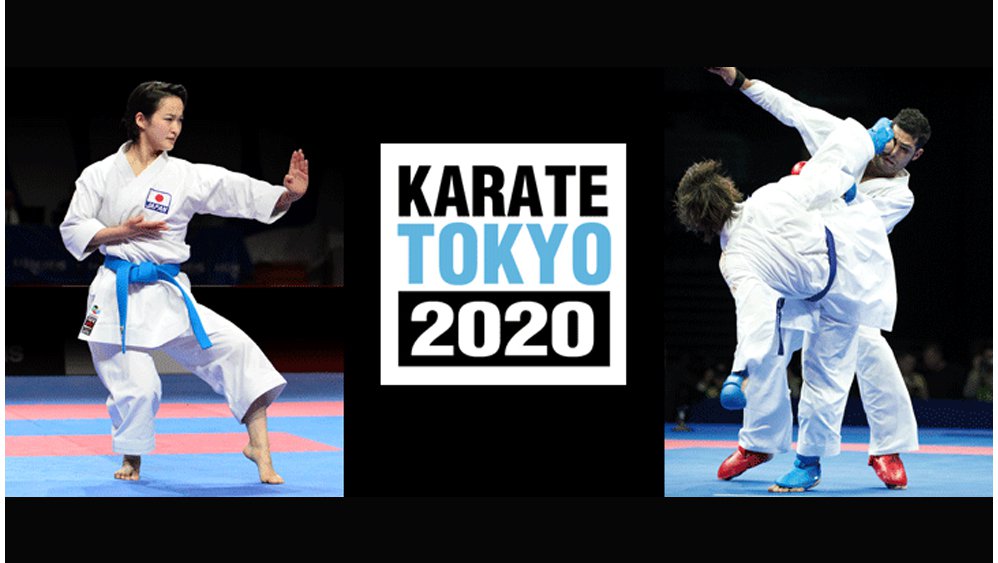 Image result for karate in olympics