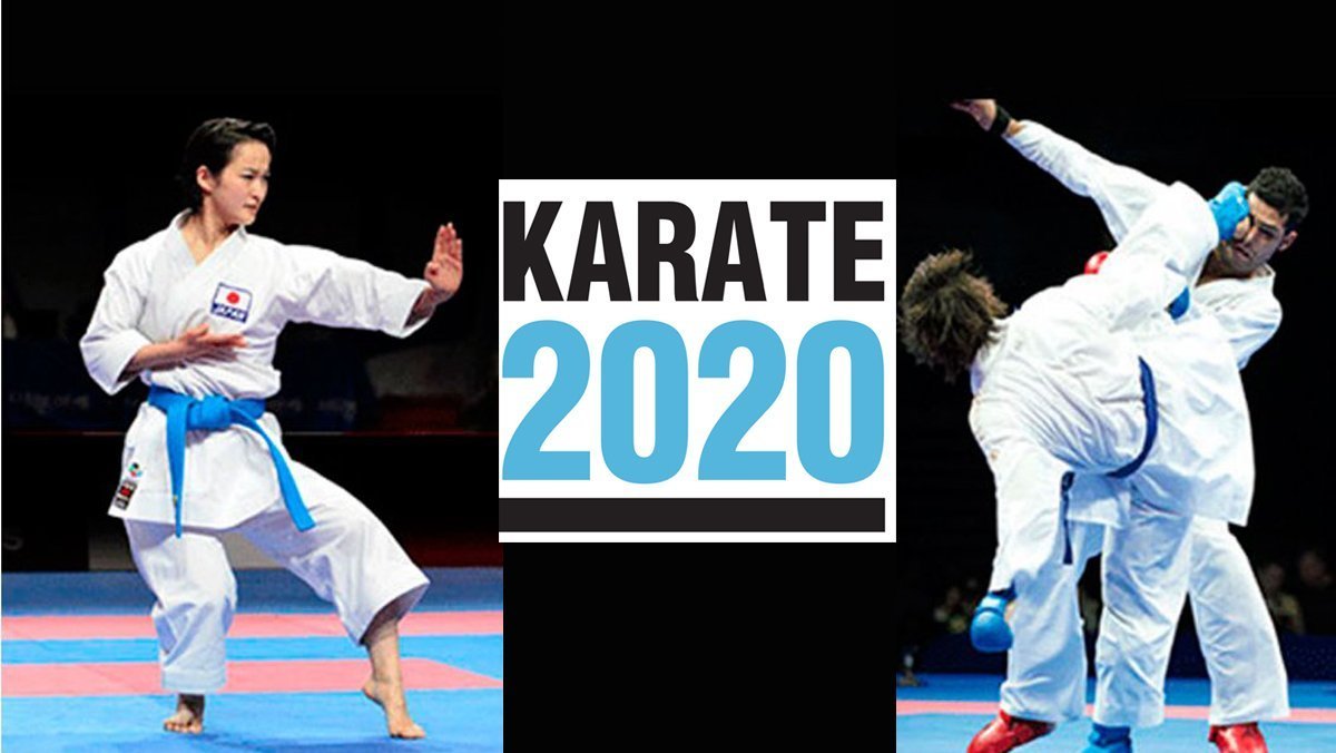 WKF unveils list of first 40 athletes to qualify for Tokyo 2020