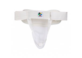 Wesing karate men groin protectors male groin guard WKF approved 