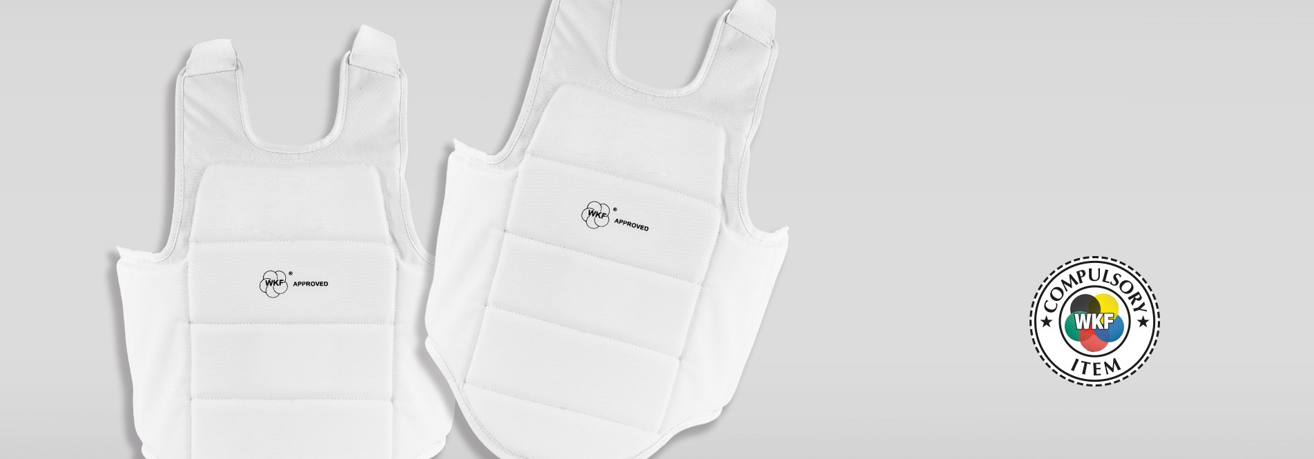 Details about   Karate Chest Protectors Professional Wkf Approved Men Guard For Competition 
