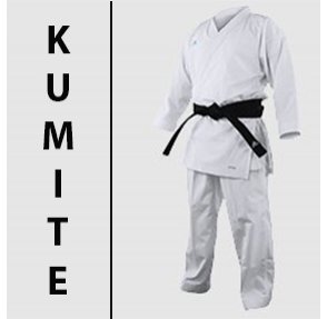 Visita lo Store di MizunoMizuno karategi Toshi Kumite omologato WKF 